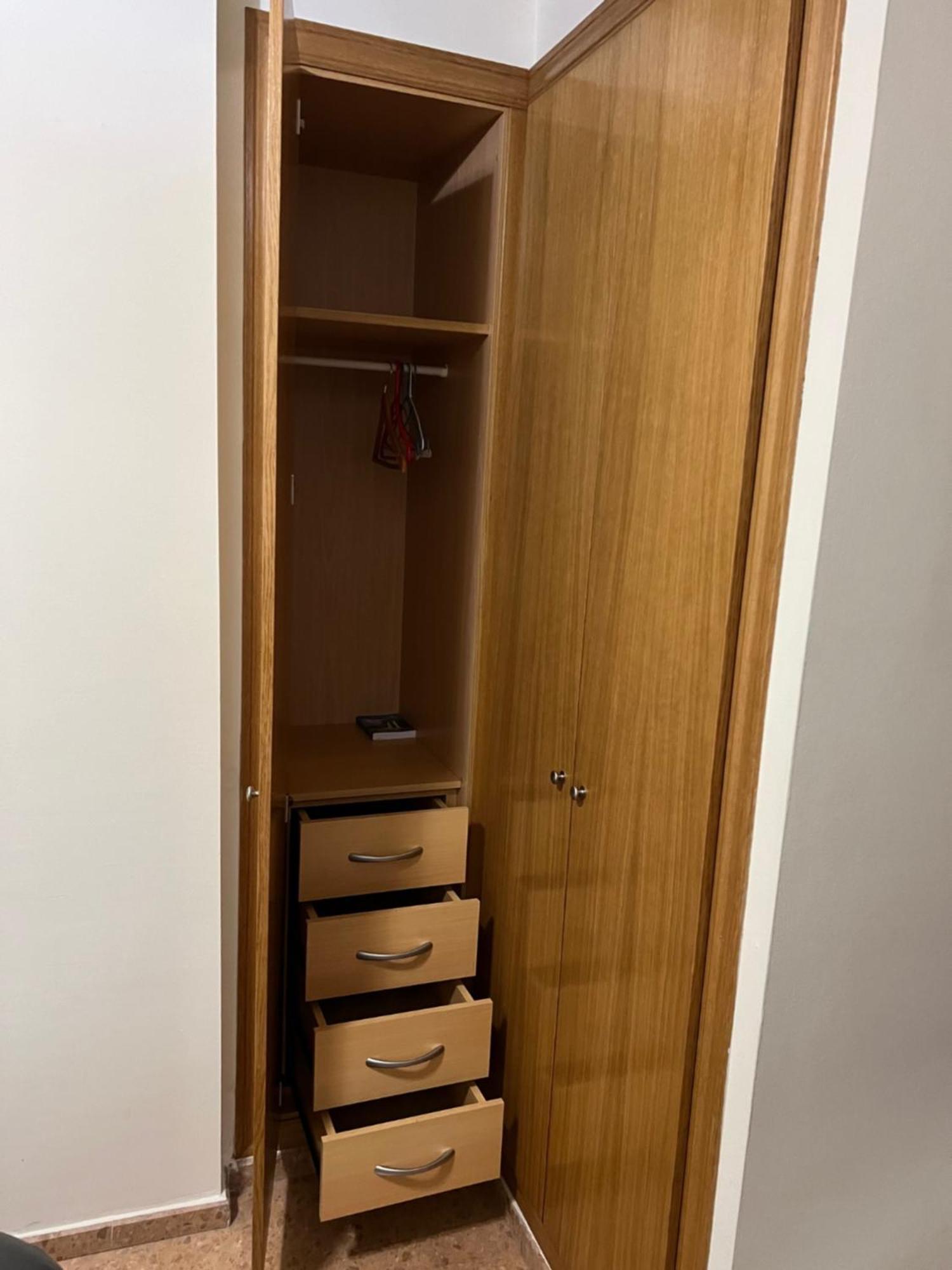 Apartamento Habitacion Doble Con Bano Privado Valencia Exterior foto
